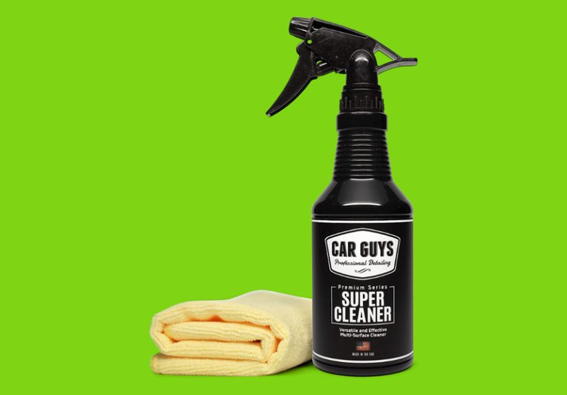 7 Best Car Upholstery Cleaners to Erase Stains and Odors