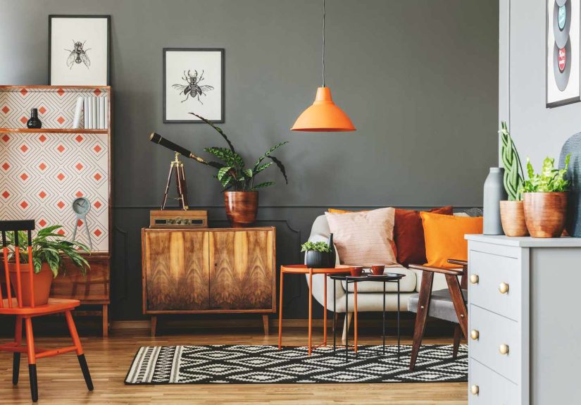 7 Paint Colors That Instantly Make Small Living Rooms Feel Bigger, Designers Say