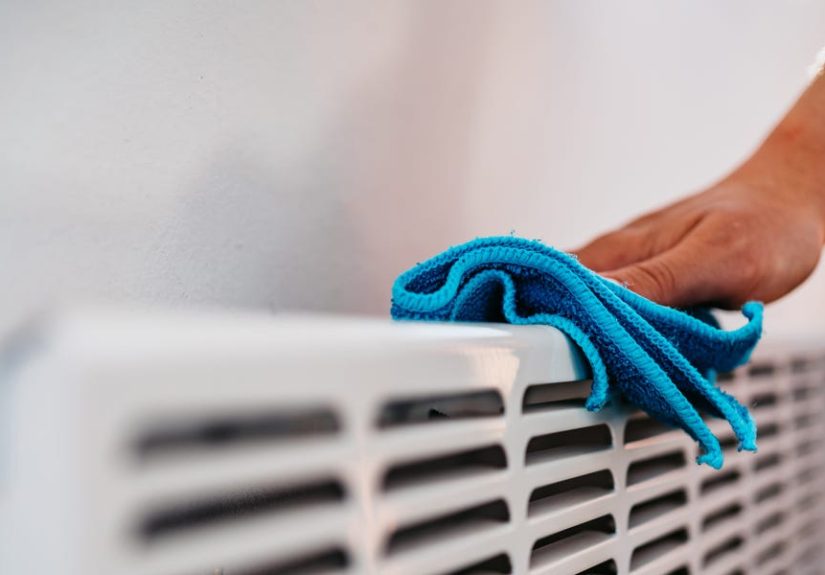 7 Reasons Your Home Is Always Dusty, According to Pros