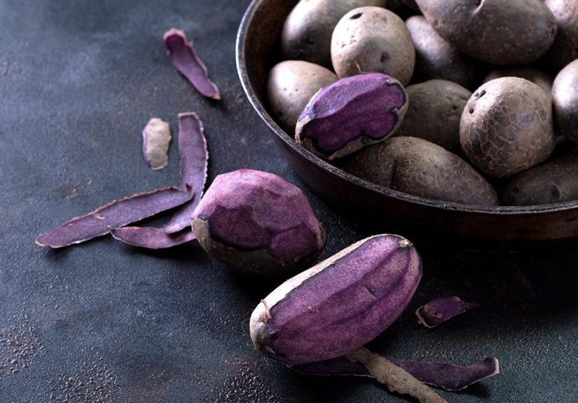 7 Surprising Benefits of Purple Potatoes
