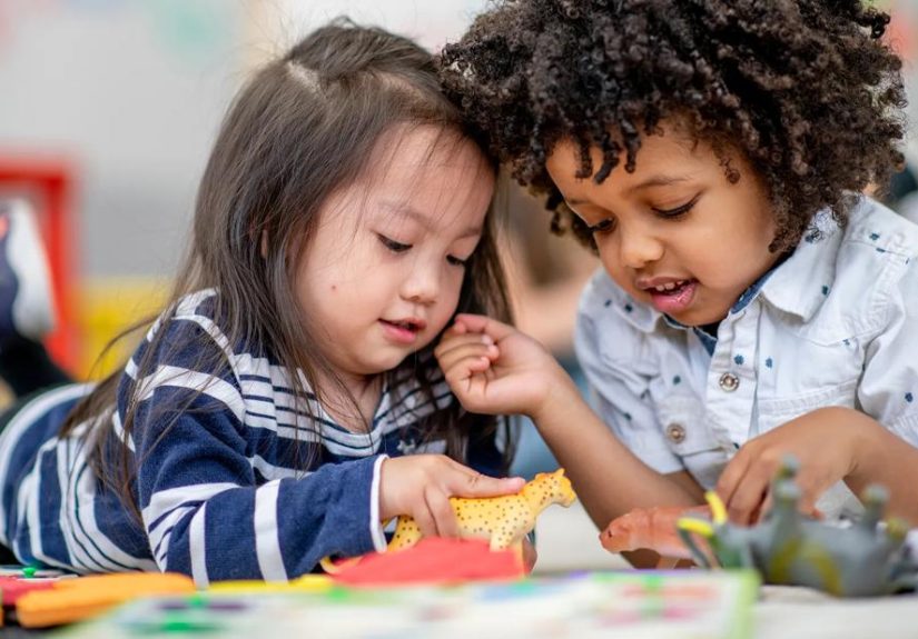 7 Tips To Encourage Your Child To Share