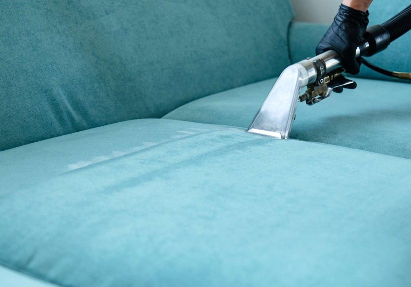 8 Surprising Places in Your Home You Can Clean With a Handheld Steamer