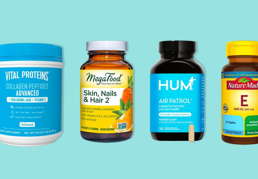 9 Best Vitamins and Supplements for Skin, According to Experts