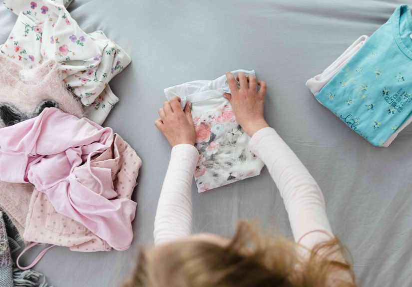 A List of Age-Appropriate Chores for Kids 2 to 18