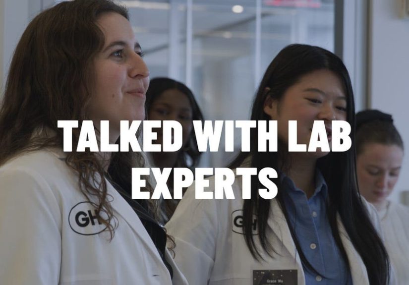 A Look Inside GH and Walmart’s Holiday Gift Lab