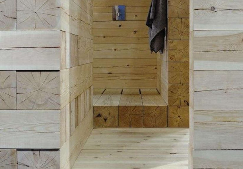 A Modern Spa in Finland