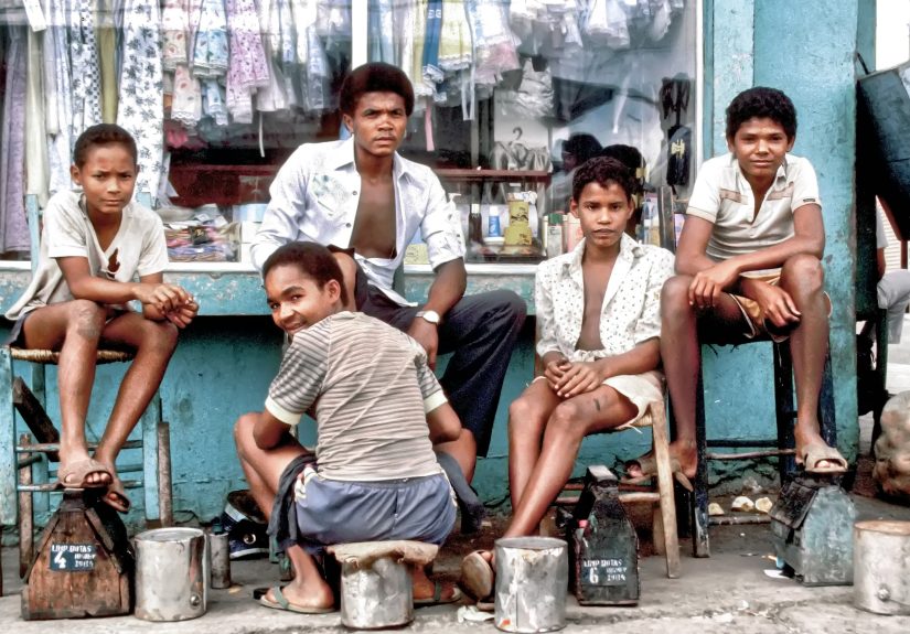 A Physician's Photo Essay From His Travels Around the Globe