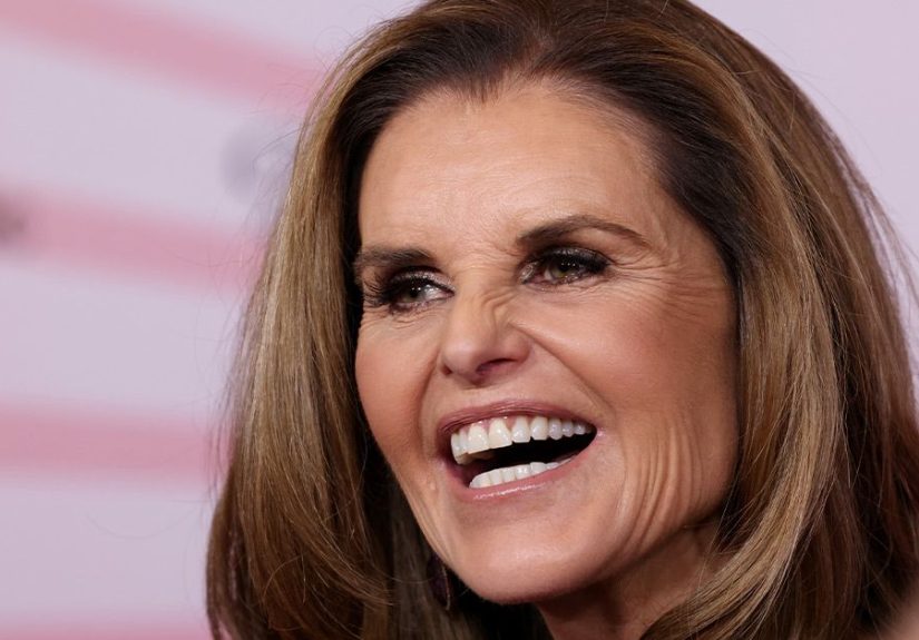 Alzheimer’s: How Maria Shriver Is Working to Reduce Risk for Women