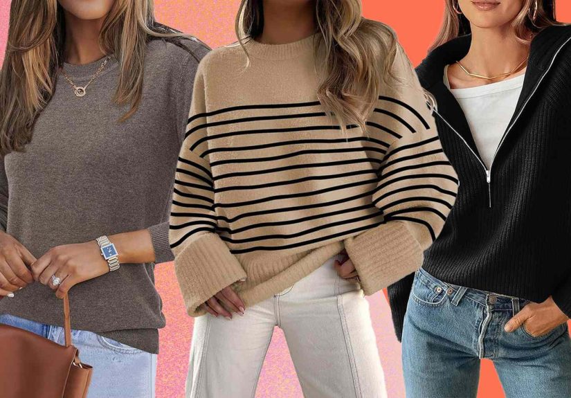 Amazon Has Winter Sweaters That Don’t Itch for Under $50