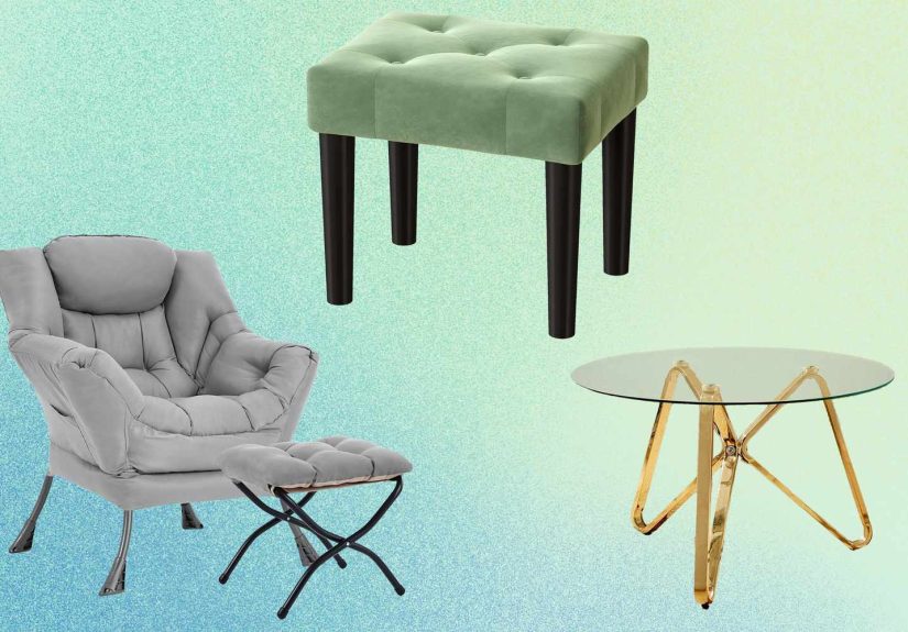Amazon Overstock Outlet Furniture Deals Start at $20