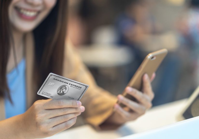 Amex Adds Cellphone Coverage to 12 Premium Credit Cards
