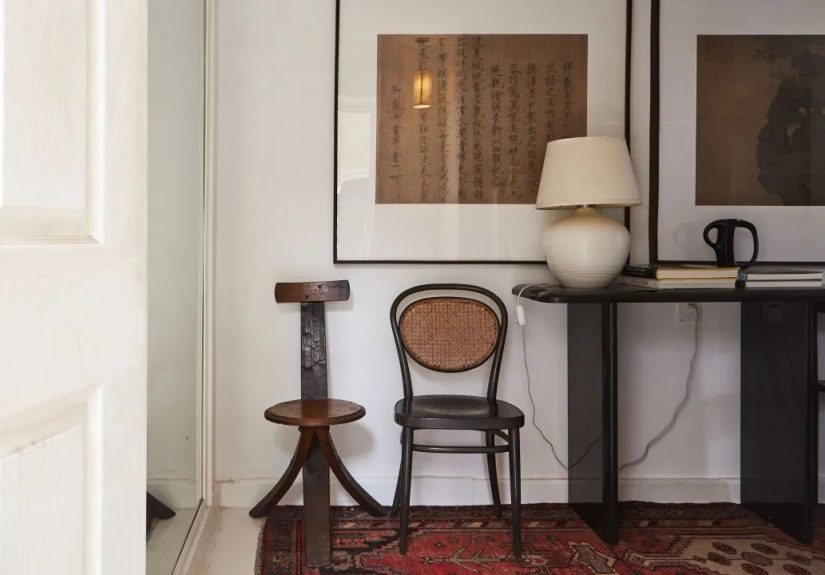 An Eclectic Home in Shanghai: Wang Ying of Studio Glume