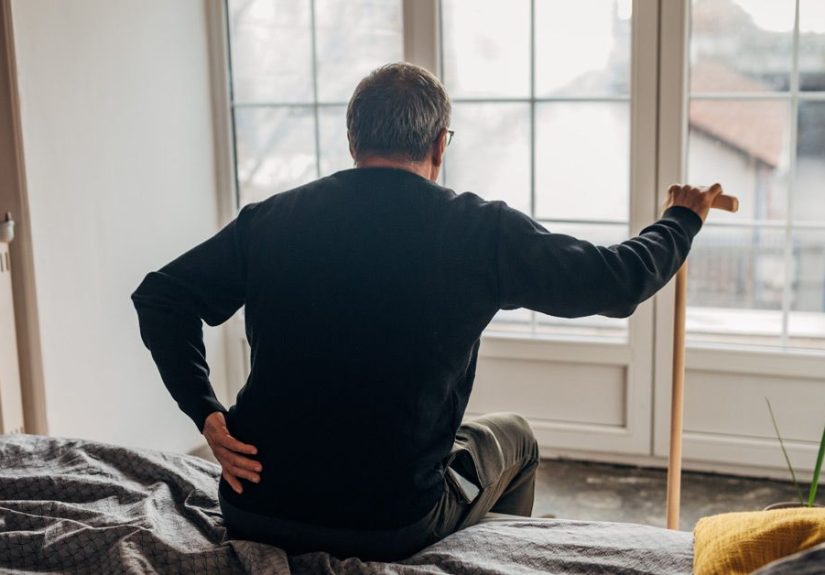 Ankylosing Spondylitis and Osteoporosis: The Connection
