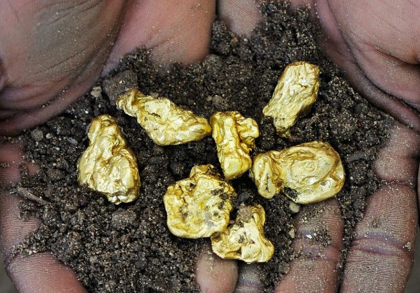 Archaeologists Found an Ancient Roman Burial Including a Horde of Gold