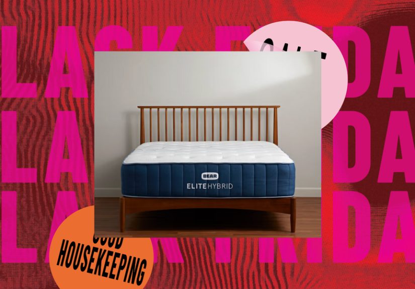 Bear Elite Hybrid Mattress Sale: Our Black Friday Discount Code