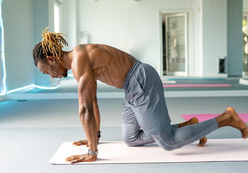 Bear Plank: What It Is, Muscles Worked, and How to Do It