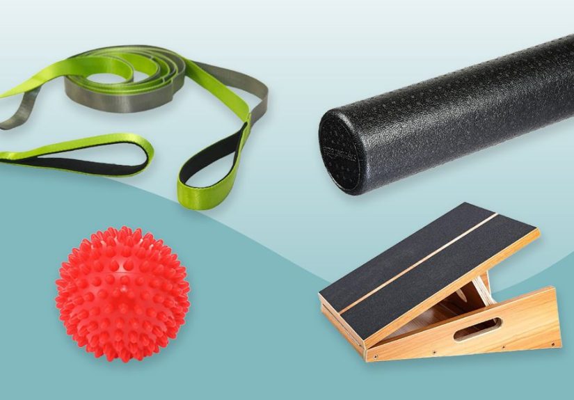 Best Equipment for Stretching and Increasing Flexibility at Home
