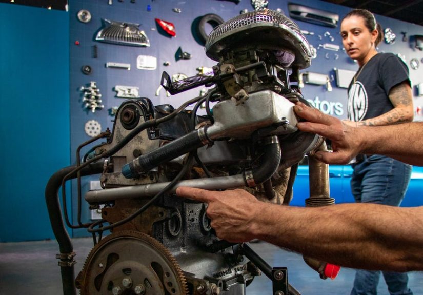 Best Exhibits at The 2022 eBay Auto Parts Show