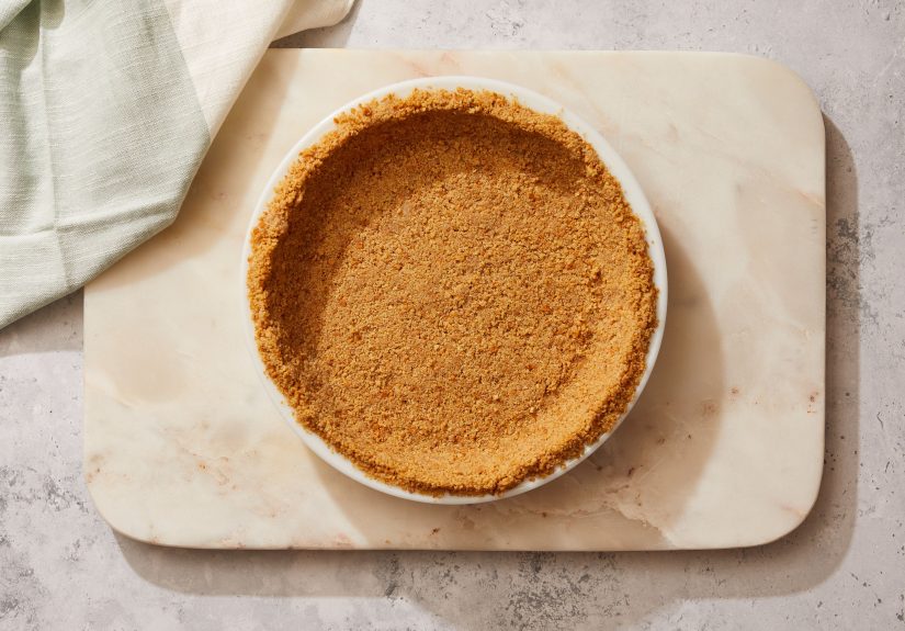 Best Homemade Graham Cracker Crust Recipe