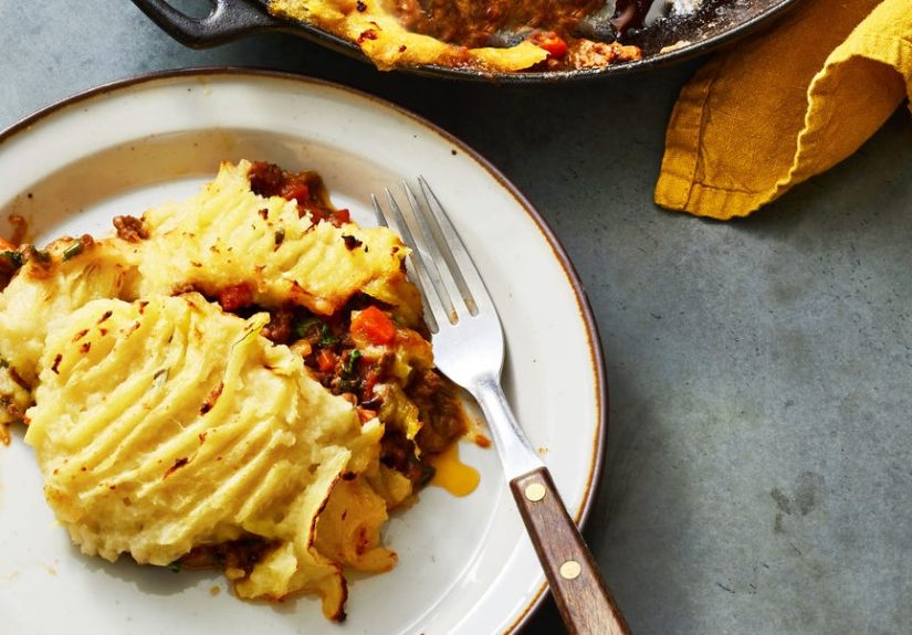 Best Shepherd's Pie Recipe - How To Make Shepherd's Pie