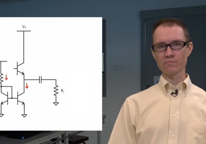 Biasing Transistors With Current Sources