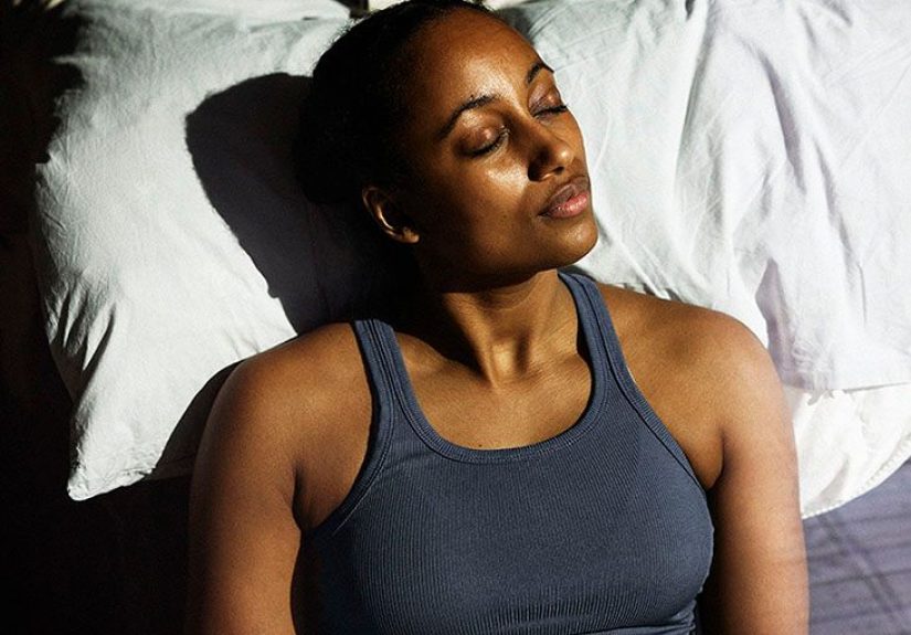 Breast cancer: A visual guide to self-examination