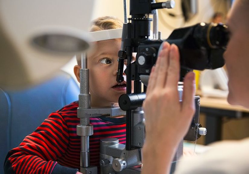 Children's Eye Cancer (Retinoblastoma): Types, Symptoms, and More