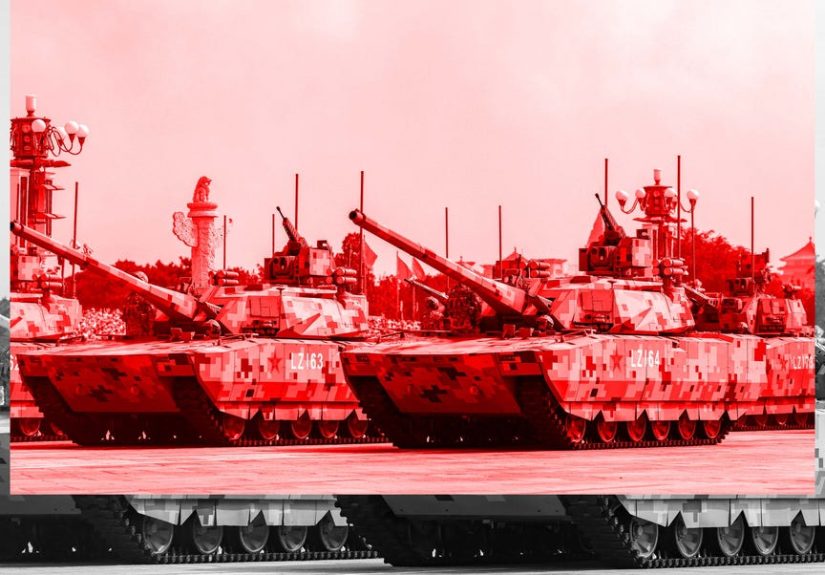 China’s New Military Tank May Be the Most Advanced in the World