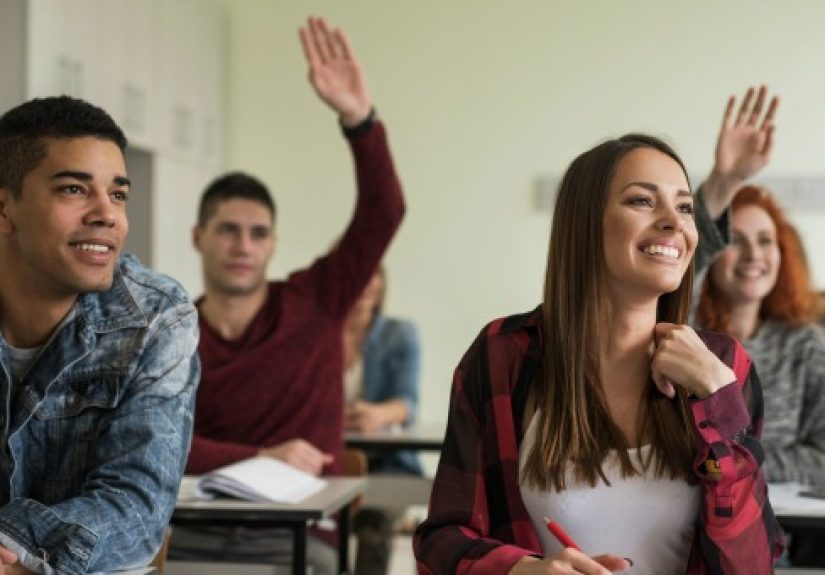 Classroom Discussions: How to Apply the Right Amount of Structure
