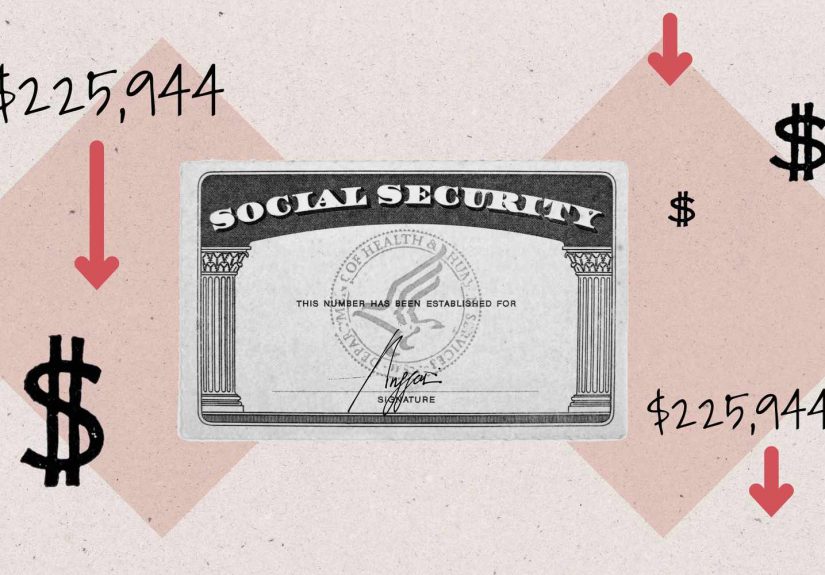 Collecting Social Security Early Costs Workers $225,944