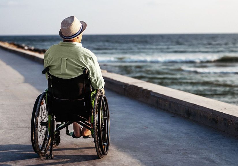 Core Exercises for Wheelchair Users