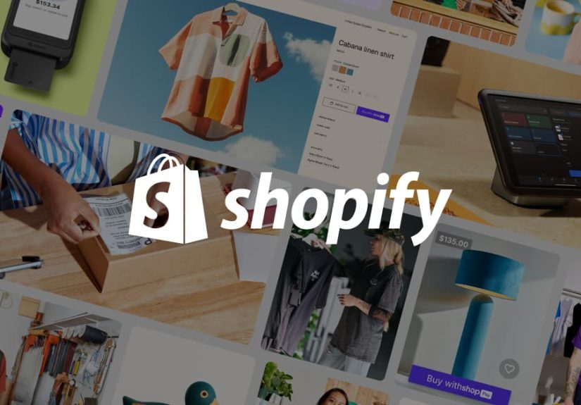 Create your online store today with Shopify