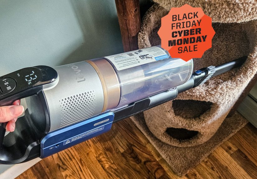 Cyber Monday Vacuum Deals 2025: Save Up to 55% on Editor-Backed Vacuums