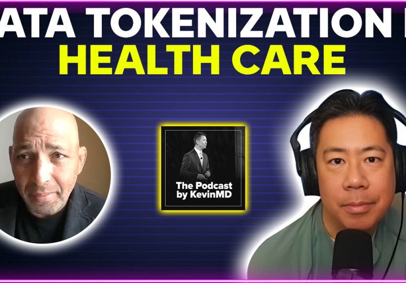 Data tokenization in health care