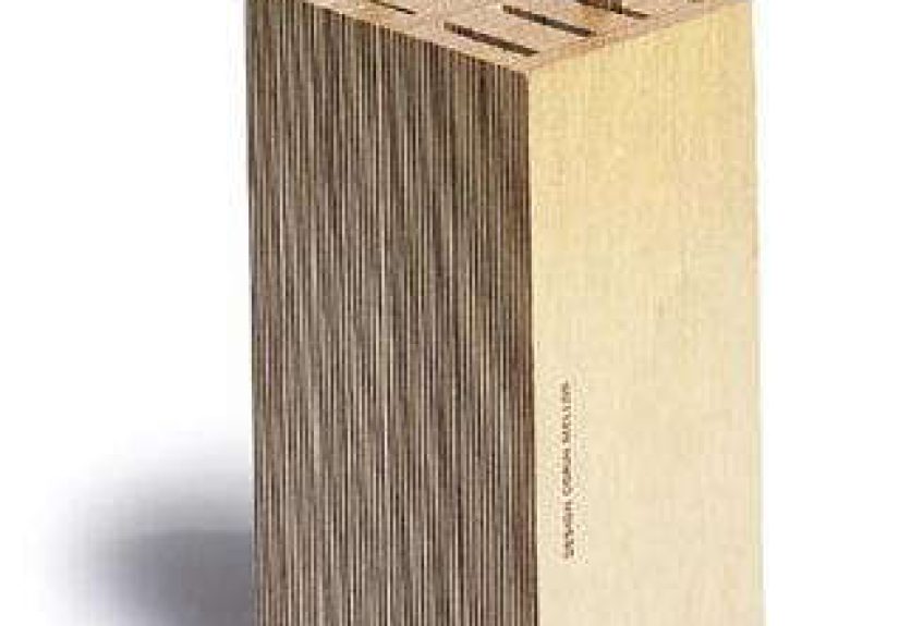 David Mellor's Knife Block