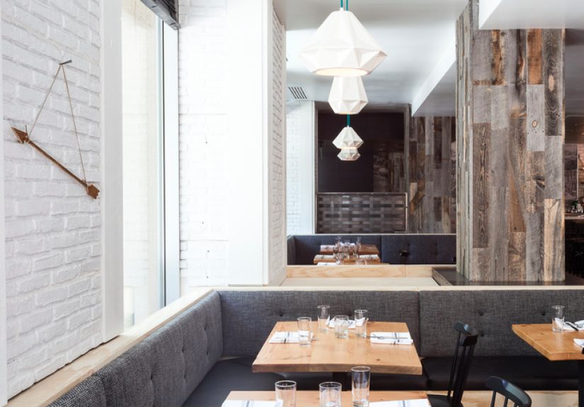 Design Sleuth: Stikwood Wall Covering