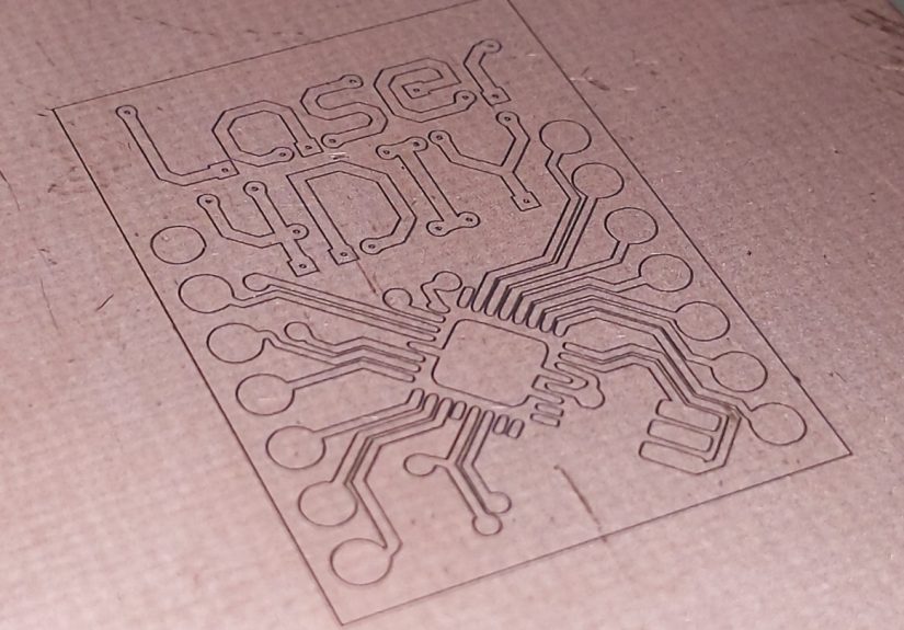DIY Laser For Ablating Metal