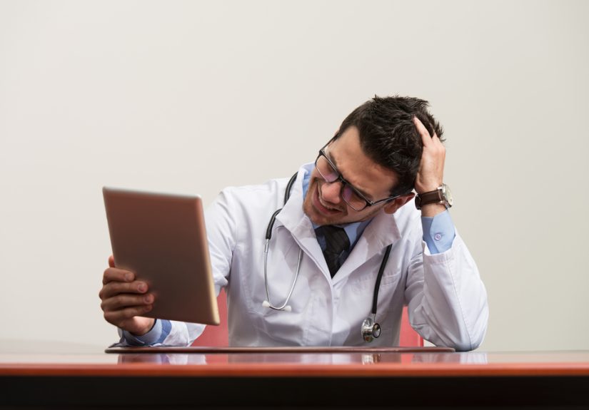 EHRs are killing medical innovation