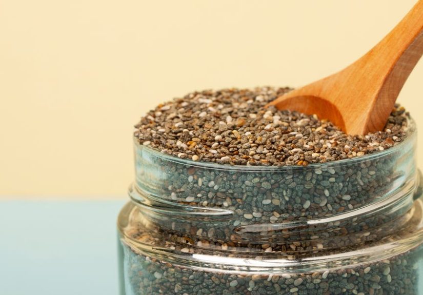 Experts Say Eating Chia Seeds in Yogurt Is &ldquo;Nutritionally Superior&rdquo;