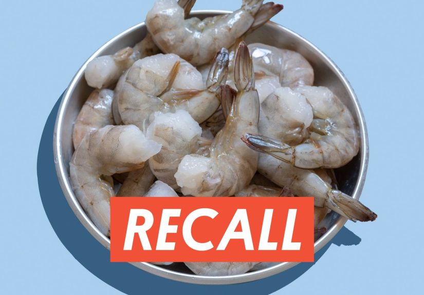 Frozen Shrimp Sold at Walmart Flagged by FDA for Possible Radiation Contamination
