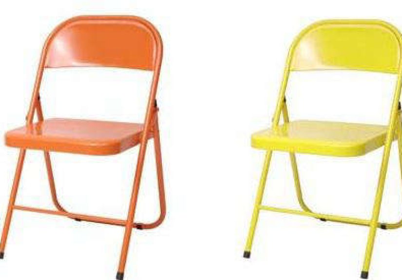 Furniture: America Chair from the Conran Shop