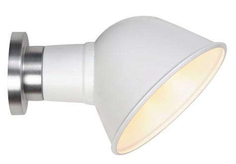 Ginger Wall Sconce - White Original BTC