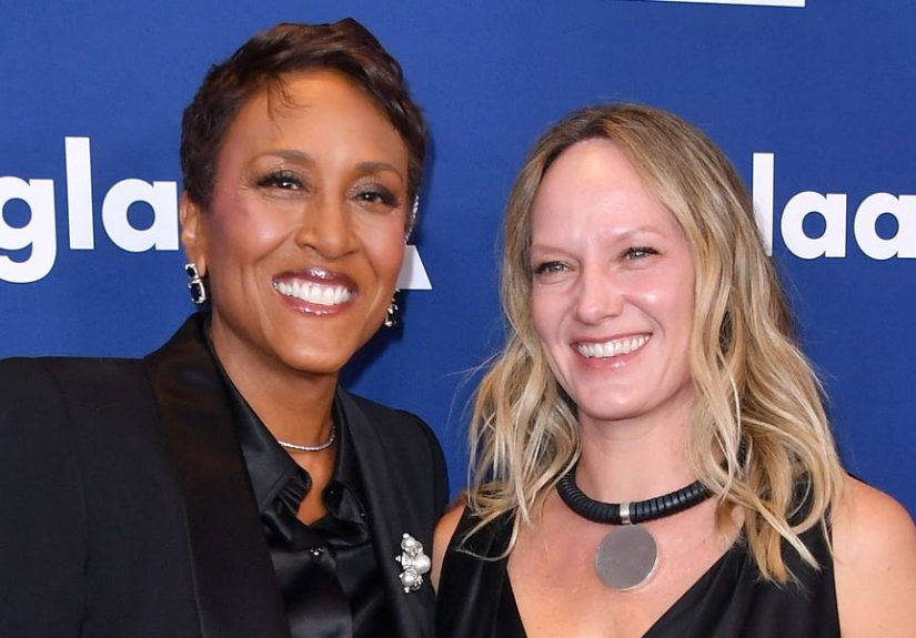 ‘GMA’ Star Robin Roberts Celebrates a Special Relationship Milestone