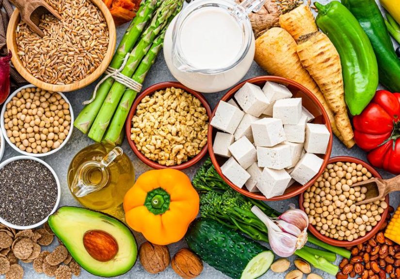 Going Vegan 101