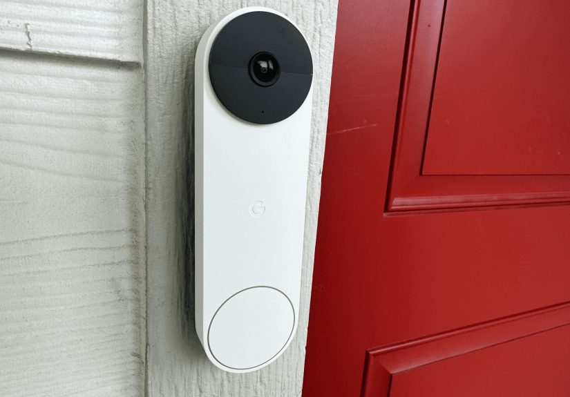 Google Wireless Nest Doorbell (Battery) Review: A Futuristic Design With Some Software Shortcomings