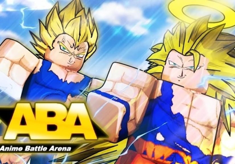 Guess the ABA Character: Roblox Anime Battle Arena