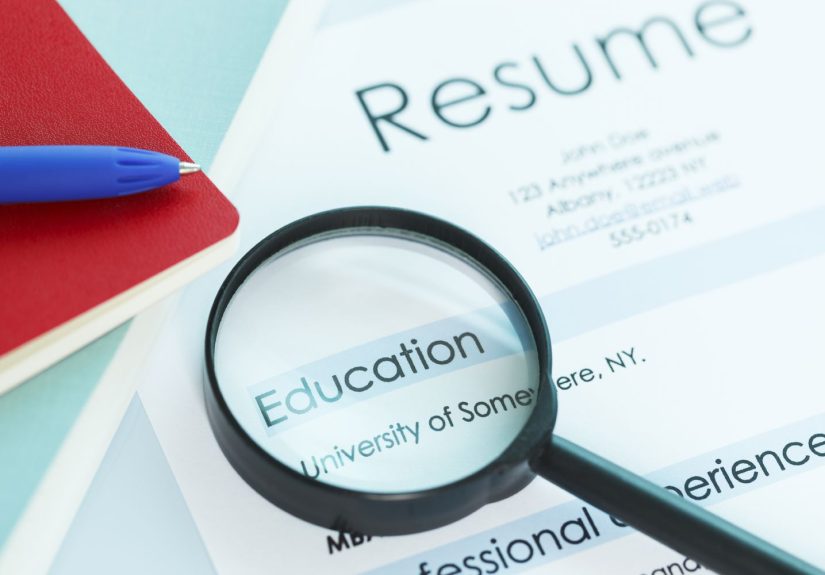 Guidelines for What to Include in a Resume
