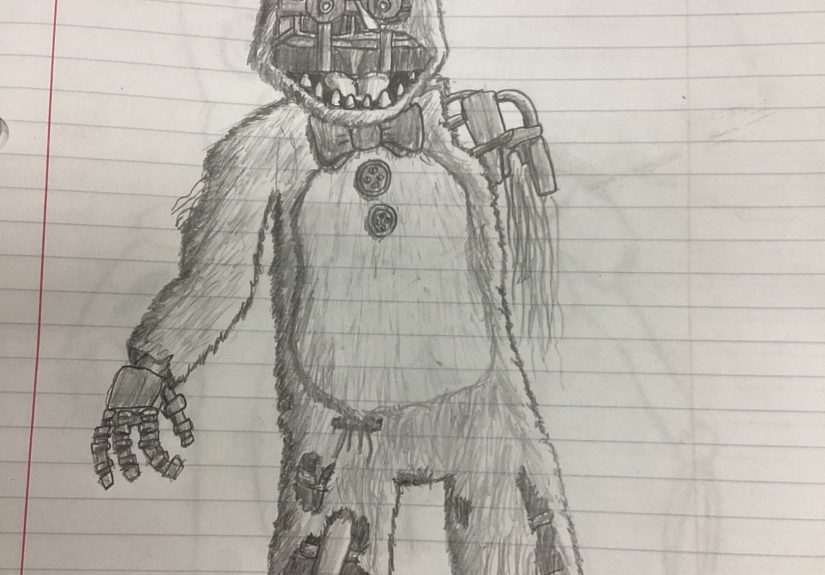 Hey Pandas, Draw A Robot