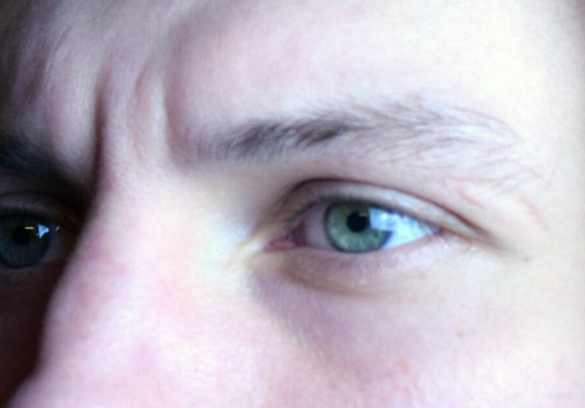 Hey Pandas, Post A Picture Of Your Eyes (Closed)