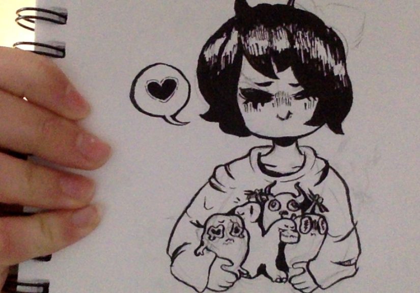 Hey Pandas, Redraw My Art In Your Style